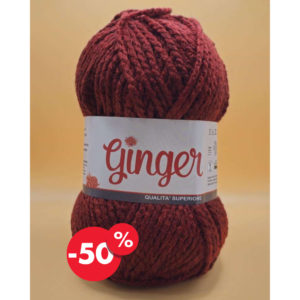 GINGER BORDEAUX