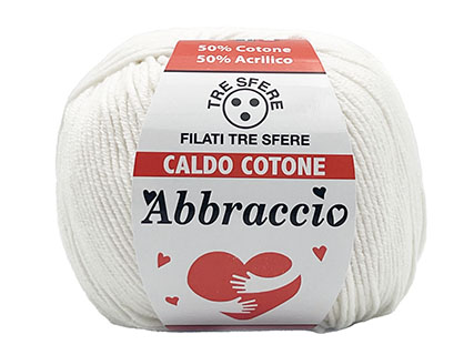 C453-011ABBRACCIO BLANC CASSÉ