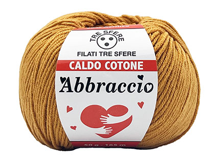 C453-355ABBRACCIO MOUTARDE