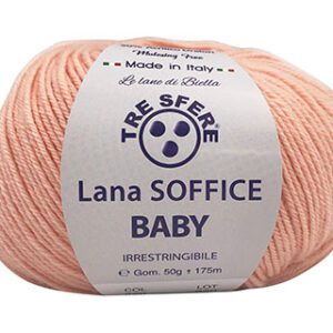 LS15-229Laine bébé rose