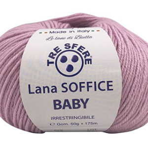 LS15-52Laine bébé lilas